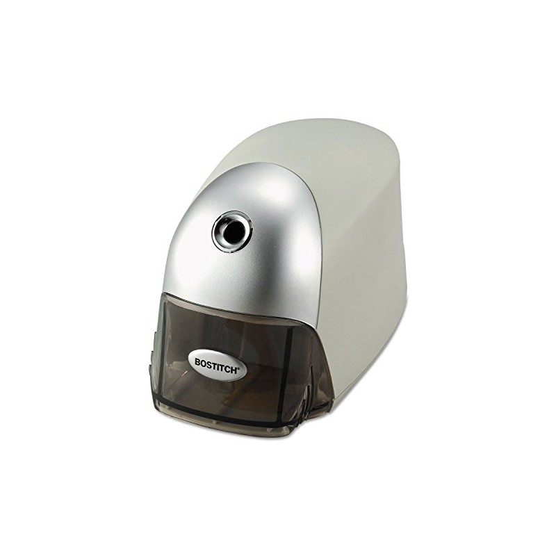 Bostitch Office QuietSharp Electric Pencil Sharpener, Heavy Duty Classroom or