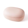 Takenaka Mayu Mayu Lunch Box, S, Pink, 14.2 fl oz