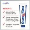 Groom & Clean Hair Styling Product - Men's Grooming Cream