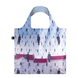 LOQI(ローキー) エコバッグ MAGRITTE 幅50×縦42cm (RM.GO)