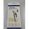 JIACOM NON-CONTACT THERMOMETER FEVER PROMPT BODY TEMPERATURE MULTIPLE USE-WHITE