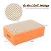 TopHomer Diamond Sanding Block Hand Expert Diamond Sanding Pad for