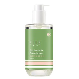 ELLE PARIS Haute Termal Green Bailey Cleansing Oil 300ml / ELLE PARIS 오떼르말 그린베일리 클렌징오일 300ml