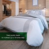 Cosy House Collection Premium Bamboo Sheets - Deep Pocket Bed