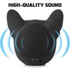 Bluetooth Speaker for Phone/Computer/Tablet, French Bulldog Portable Wireless 10W Stereo