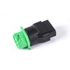 WISDOMHOOD 16pin OBD2 Male to 9pin J1939 Adapter for Truck