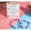 QqzsJewls First Day of School Matching Bracelets for Mom and