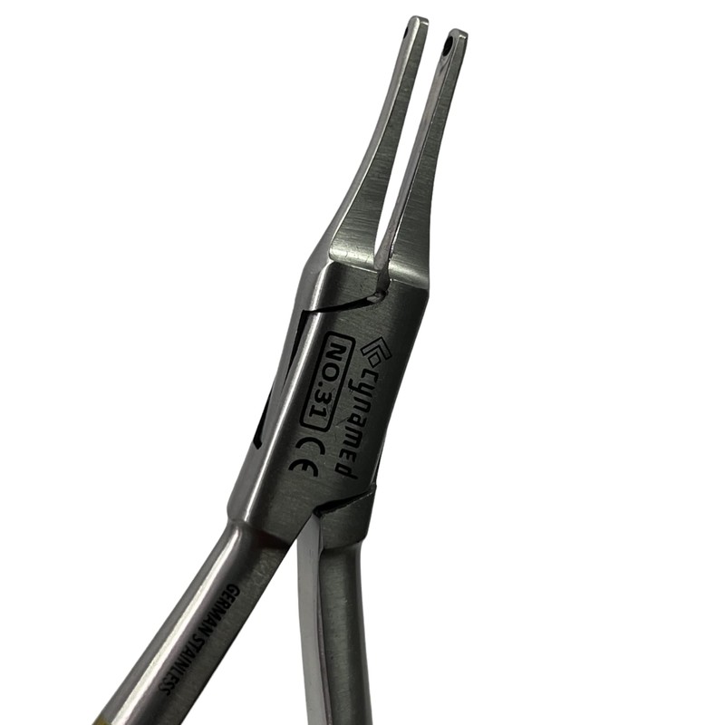 Premium German Eyeglass Optical Optician Tools Pliers | Nose pad