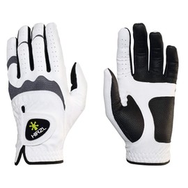 Hirzl Women's Trust Hybrid Ladies (White/Black Lh, S)