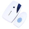 Wireless Doorbell 36 Ringtones Long Tranmission Range Electronic Doorbell for