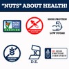 BobbySue's Nuts Everything Goes Nuts Gourmet Snack, All-Natural, Gluten Free,