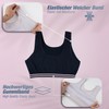 LOREZA ® 5 Girls' Cotton Bra Sports Bra Size 128-170,