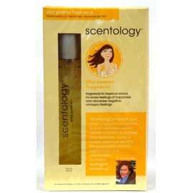 Scentology Bliss Booster Fragrance 1 Oz