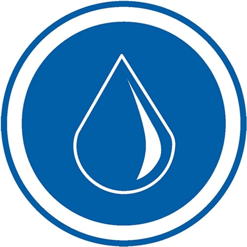 Trodat 9071M Imprint, Cuscinetto imbevuto di Inchiostro di Colore Blu