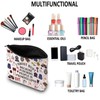 PYOUL Ghosts Hunting Gift I Ghost Hunt Makeup Bag Ghost