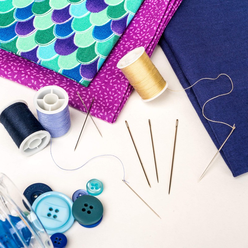 SINGER Assorted Hand Needles, 60 Count