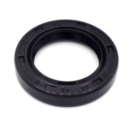 Parts and Parts Radial Shaft Seal 30 x 45 x 8 mm, AS/TC/BASL/WAS, DIN 3760 Seal Ring, NBR 70, Heat & Chemical Resistant, Ideal for Engines, Pumps, Gearboxes & Industrial Applications
