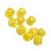 Volume Tone Dome Knobs Plastic Control Electric Guitar Bass Parts