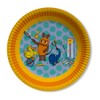 dh-konzept/spielum 68-Piece Party Set - The Mouse - Plates Cups
