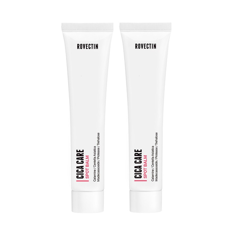 ROVECTIN Trouble Emergency Care, Pink Cica Balm