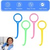 8 Pieces Aligner Removal Tool Retainer Remover Tool Aligner Chewies