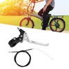 Bike Front Brake Handle Sensitive Lightweight Mountain Bicycle Brake Lever