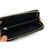 Victoria's Secret Large Wallet Zip-Around (Black)