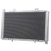 CoolingSnow 1 Row Aluminum Radiator for 2011-2020 Can-Am Can Am