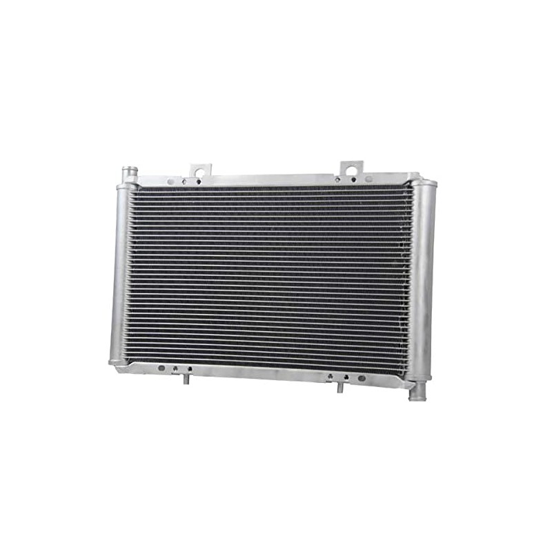 CoolingSnow 1 Row Aluminum Radiator for 2011-2020 Can-Am Can Am