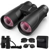 Binoculars for Adults, 15x56 Powerful Aurosports HD Large Vision, Clear