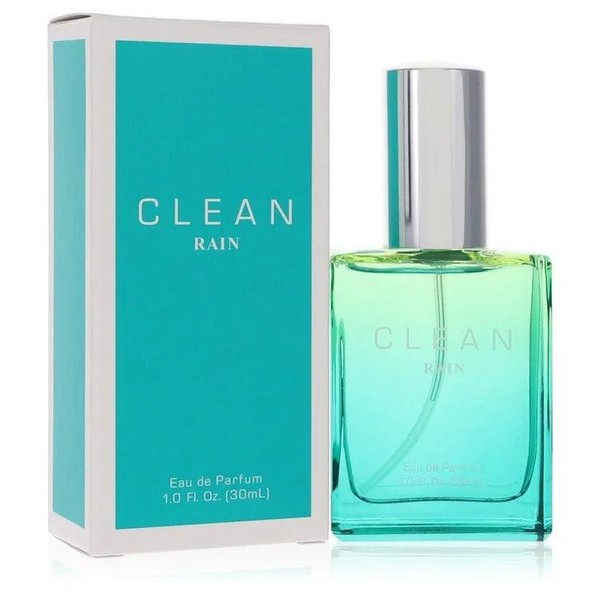 Clean Rain Eau De Parfum Spray By Clean, 2 oz Eau De Parfum Spray