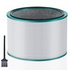 HP01/DP01 HEPA Purifier Replacement Filter Kit with Brush and Disposable