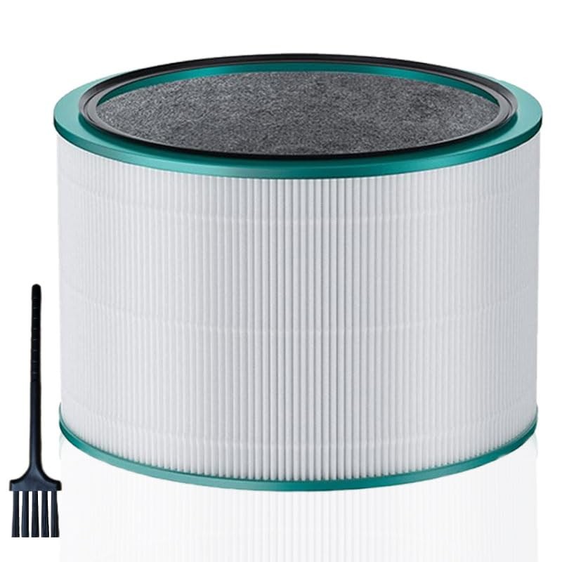 HP01/DP01 HEPA Purifier Replacement Filter Kit with Brush and Disposable