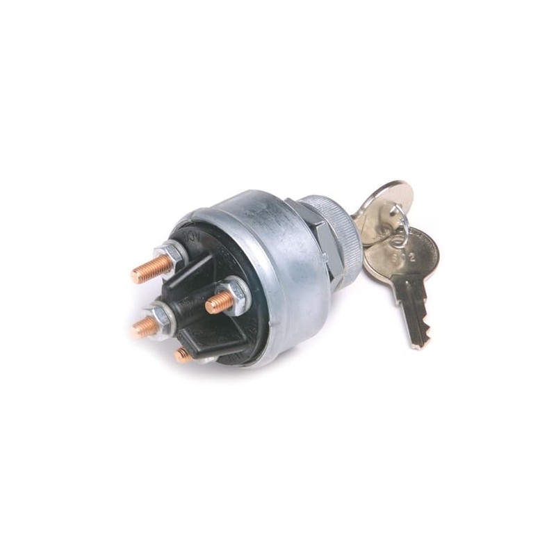 Grote 82-2150 Ignition Starter Switch