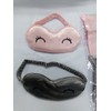 Sleep Mask Soft Satin 2 Pack