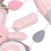 Baby Mobile Sensory Toy Soft Plush Learning Development Interactive Sound