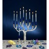 Rite Lite Chanukah Table Scatters, 20 Foiled Dreidels, Perfect Hanukkah