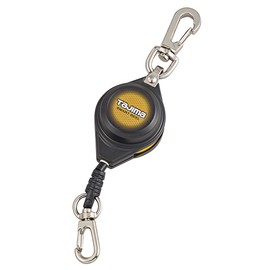 Tajima AZ-SMR05 Smart Reel 05, Mountable tool weight 1.1 lbs (0.5 kg), Safety Belt, Fall Prevention, Electrical Work, Safe Work in High Places