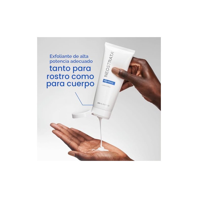NEOSTRATA Lotion Plus Advanced AHA Exfoliating Lotion with Glycolic Acid