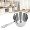 Butter Milk Warmer Pot 304 Stainless Steel Thickened Fast Heating