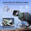 JJC Wide Angle Lens Compatible with DJI Osmo Pocket 3,