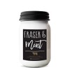 Milkhouse Candle Company Fraser & Mint Soy Candle - Peppermint