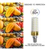 K JINGKELAI E14 LED Corn Bulbs 12W LED Candelabra Light