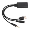 Professional Car Bluetooth 5.0 Aux in Cable USB Adapter with