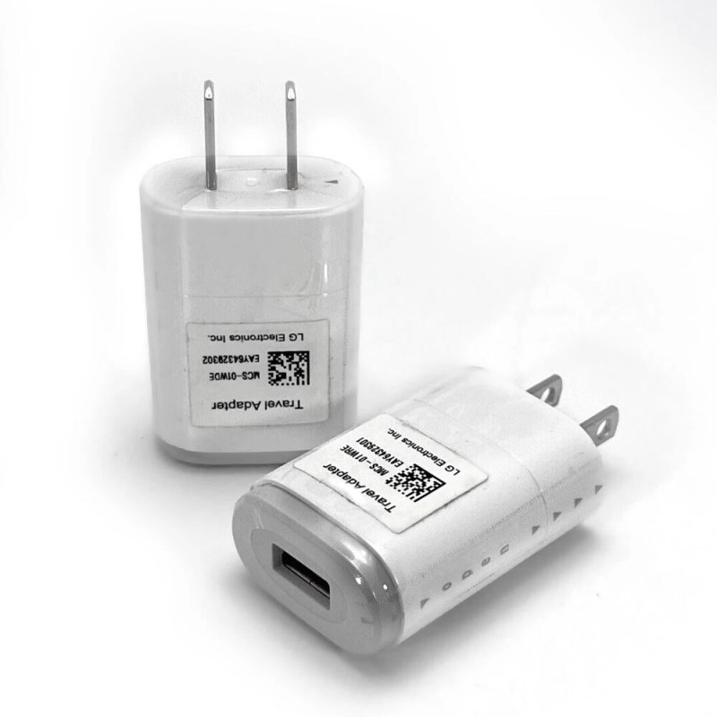 LG Original LG Charger & Data Sync Cable for LG