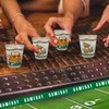 Game Day Outfitters Tennessee Vols Set of 4 Shot Glasses