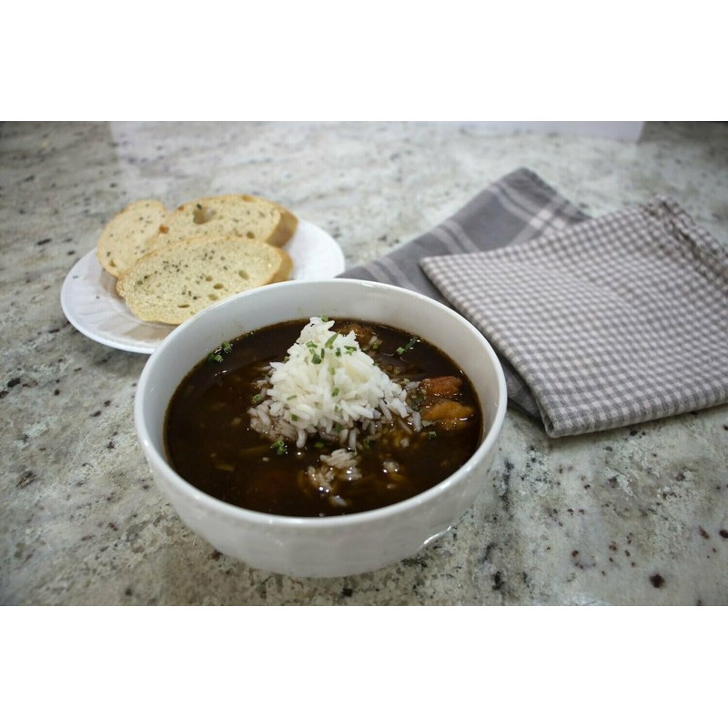 Ragin Cajun Gumbo 5oz (Pack of 6)
