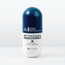 Glutanex™ Body Cream CREMA CORPORAL ACLARANTE/Antioxidación, Aclaramiento e Hidratación con efecto desde la primer aplicación/De Corea Del Sur