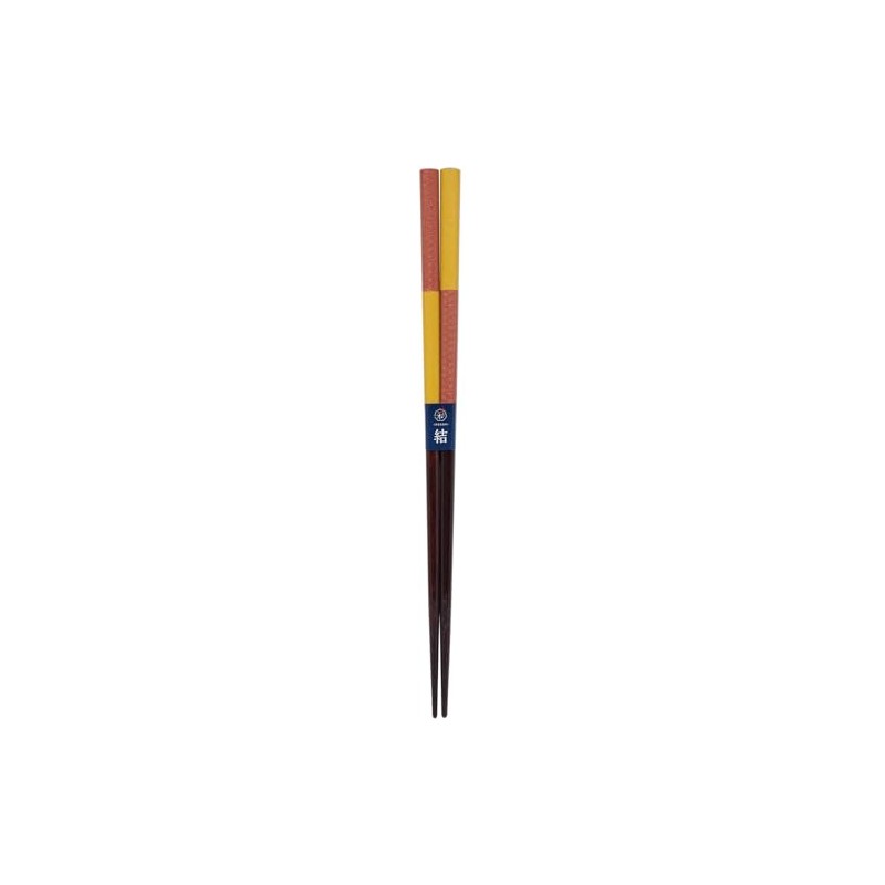 Kawai Asabaori Chopsticks Orange Size: Approx. H23 124063