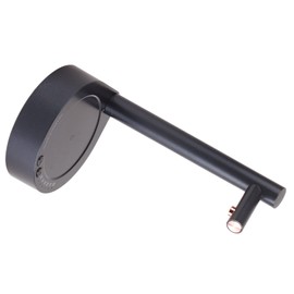 Desktop Water Bottle Dispenser, Automatic Electric Drinking Pump Portable Water Bottle Pump, Adjustable 6 Level Water Output, Water Dispenser for Home Kitchen Office (Black)